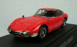 yz͌^ fJ[ Gug^eebbro toyota 2000gt 1967 143 75eme anniversary special edition