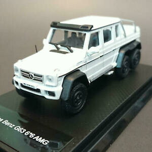 yz͌^ fJ[ ZfXxczCg164 mercedesbenz amg g63 6 white
