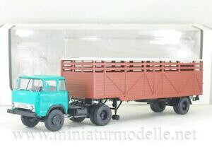 yz͌^ fJ[ X[cP[XVA{bNXZ~g[[143 kaz 608 suitcase articulated odaz 857 b russian box semi trailer udssr ovp