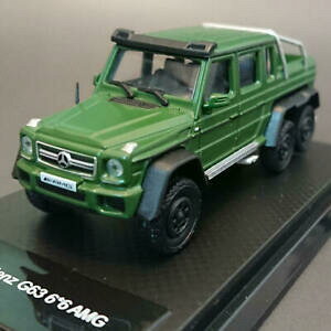 yz͌^ fJ[ ZfXxcO[164 mercedesbenz amg g63 6 green