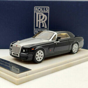 yz͌^ fJ[ nhCh[XCXWfhandmade 143 rolls royce 101ex centenary experimental car limited resin model