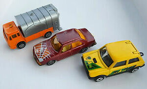 yz͌^ fJ[ }Wbgm[^NV[WII[grALZfXS~3 globe toys majorette renault 18 taxi radio autobianchi a112 mercedes garbage
