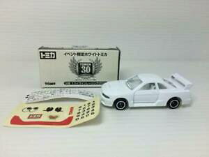 yz͌^ fJ[ g~JXJCCtomica 30th anniversary bcnr 33 gtr nissan skyline