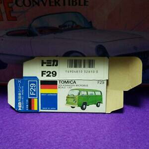yz͌^ fJ[ g~JtHNX[Q}CNoXtomica volkswagen micro bus empty box