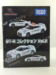 �y���������z�͌^�� ���f���J�[ �g�~�J���~�e�B�[�A�[�e�R���N�V����tomica limitierte gtr kollektion vol2 r35 nissan