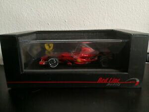 yz͌^ fJ[ bhCtF[uW}X~gredline 143 rl149 ferrari f2007 f1 gp brazil mass 5 mint boxed