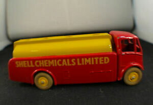 �y���������z�͌^�� ���f���J�[ �f�B���L�[o�g���v�\���V�F��dinky toys gb n o 991 aec thompson monarch shell repainted