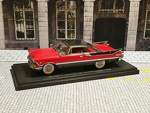 yz͌^ fJ[ _bWCT[N[ylIXP[fdodgeroyal lancer coupe 1959neo scale models 143