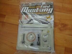 yz͌^ fJ[ fASXeB[jtH[h}X^OVFr[GfBV18 deagostini build your own ford mustang 1967 shelby gt500 edition 63