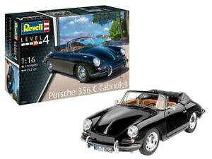 yz͌^ fJ[ F|VFJuIrevell 116 porsche 356 c cabriolet 7043