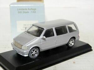 yz͌^ fJ[ XCX~jNCX[{CW[nhChWfJ[swissmini sm43003 143 1994 chrysler voyager le handmade resin model car
