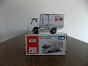 yz͌^ fJ[ g~JZNTNXIWiGtFHCgD[{tomica cercle k sunkus original isuzu elfe voiture bon enough