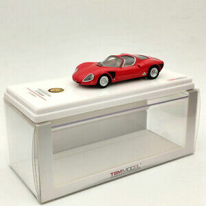 yz͌^ fJ[ fAt@IXgf[tsm models alfa romeo 33 stradale 1968 late version resin limited edition 143