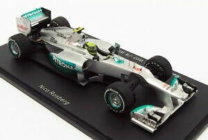 �y���������z�͌^�� ���f���J�[ �X�p�[�N�X�P�[�������Z�f�Xspark 143 scale s3043f1 mercedes amg w03 winner chinese gp 2012