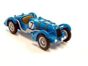 �y���������z�͌^�� ���f���J�[ �~�j�`���A�I�[�g�L�b�g�^���{�b�g���}��kit for miniature auto ccc talbot 150 c le mans 1938 ref 223 387