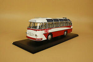 yz͌^ fJ[ \rGgVAAN{bNX143 soviet union russian laz697e tourist whitered C acrylic box is broken