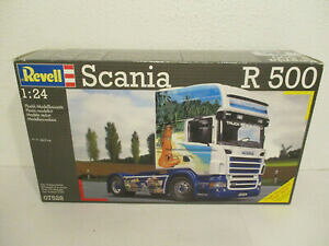 yz͌^ fJ[ FXJjArevell 124 07528 scania r500 conf orig