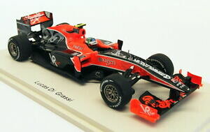 yz͌^ fJ[ Xp[NfXP[@[WI[XgAspark models 143 scale s3002virgin vr01 25 australian gp 2010