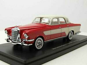 yz͌^ fJ[ ZfXMAZ_bhx[WflIXP[fmercedes ghia 300c sedan 1956 redbeige 143 model neo scale models