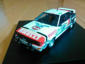 yz͌^ fJ[ gtB[AEfBNgvgAEgAtrophy audi quattro rac 1982 17 ? e615 143 out of print rare