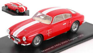 yz͌^ fJ[ }ZeBUK[gfXP[fmaserati ag6 2000 zagato 1954 red 143 model neo scale models