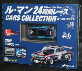 【送料無料】模型車 モデルカー ルマンレーシングカーコレクションスパークmint 13 bmw 35csl 1976 le man 24 hours racing car collection 143 spark