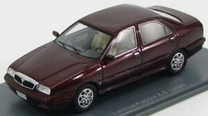 �y���������z�͌^�� ���f���J�[ �����`�A�J�b�p�^�[�{lancia kappa 20 turbo, car model 143