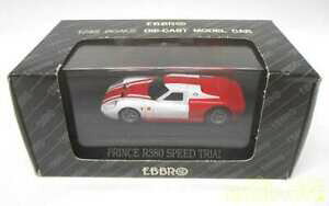 yz͌^ fJ[ GuXs[hgCAebbro prince r380 speed trial 143