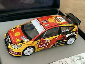 �y���������z�͌^�� ���f���J�[ �V�g���G��143 citroen c4 wrc 2010