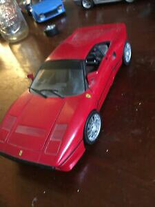 yz͌^ fJ[ zbgzC[G[gtF[fhot wheels elite 118 ferrari 288 gto model