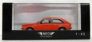 yz͌^ fJ[ lIXP[WfIyJfbgVeBGfBVbhneo 143 scale resin model neo43073 opel kadett city ltd edition 1 of 300red