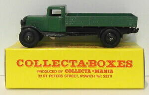 yz͌^ fJ[ Be[WfBL[I[vSO[RNg{bNXvintage dinky 25a3open wagongreen in collecta box