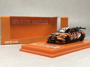 【送料無料】模型車 モデルカー アウディアランシオネtw 164 audi rs3 lms 74 dpls blktgr arancione