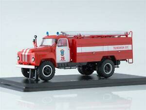yz͌^ fJ[ ssm gaz53 fire engine ac30 53 106g 143 1337