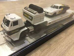 yz͌^ fJ[ _bWJ[LAg[[gX|[^[dodge car carrier trailer 383 1970m2 transporter 164