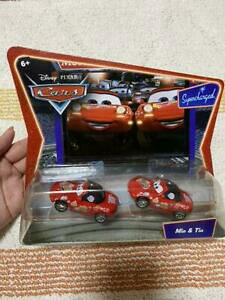 yz͌^ fJ[ ~g[g~Axmint cars movie moments mia level 4