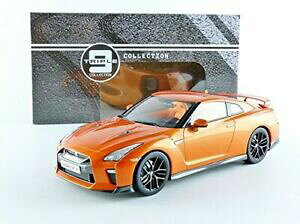 yz͌^ fJ[ XP[gvRNVnissan gtr r35 2017 118 scale triple 9 collection