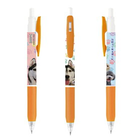 【予約販売】 犬と猫の親バカ日記 ボールペン 3本セット BA015NN