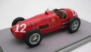 送料無料 選ぶなら 模型車 モデルカー スポーツカーフェラーリ＃モンツァモデルferrari 500 f2 12 winner monza model 118 1952 gp 激安挑戦中 tecnomodel ascari a