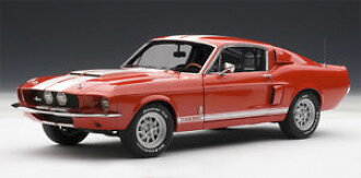 Model Car Model Car Sportscar Ford Mustang Shelby 118 Autoart Ford Mustang Shelby Gt500 1967