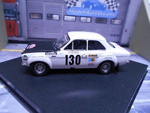 楽天市場 送料無料 模型車 モデルカー スポーツカーフォードエスコートラリーマン ウィザーズフォードスポーツford Escort Mki 1 1600 Tc Rallye Manx 1971 100 Withers Ford Sport Trofeu 143 Hokushin