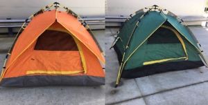 送料無料 キャンプ用品 3 ハイキング4テントファミリーピッチ3 4 person man tent family 定価 hiking pop fast festival holiday up おすすめ camping pitch