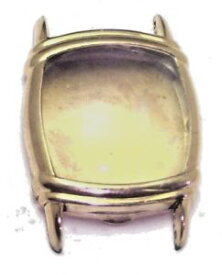 【送料無料】nos antique vintage apex 10k yellow gold gf mens wrist watch case um15