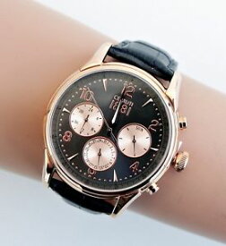 【送料無料】cerruti uhr herrenuhr cra107sr13gy bellagio farbegraurose gold neu