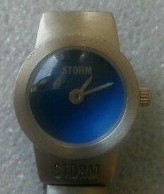 【送料無料】girls ladies quartz vintage wrist watch storm