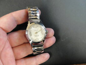 【送料無料】vintage torvix swiss made mens wristwatch water resistant watch