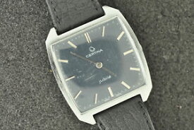 【送料無料】vintage mens certina jubile wristwatch ref 4002184 keeping time