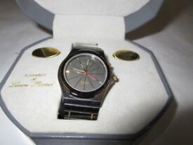 【送料無料】lucien piccard, da vinci, quartz watch in box