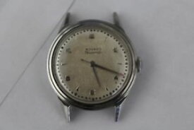 【送料無料】vintage movado mens tempomatic bumper 17 jewels swiss wristwatch