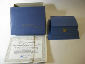 【送料無料】rare vintage bulova case for water proof 17 jewel fifth avenue watch [a20]